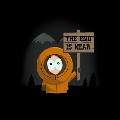 The End Is Near