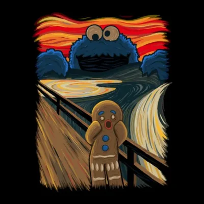 The Cookie Muncher