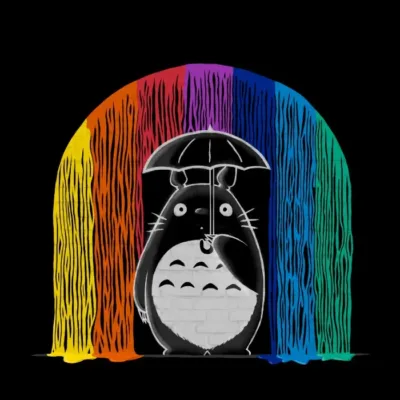 My Colorful Neighbour