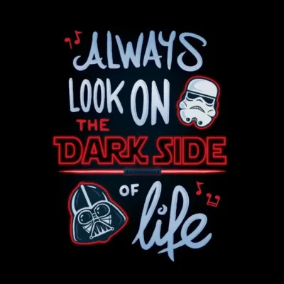 Dark side of life