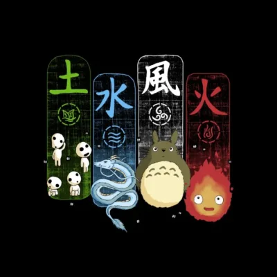 Elemental Charms 2