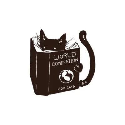 World Domination For Cats