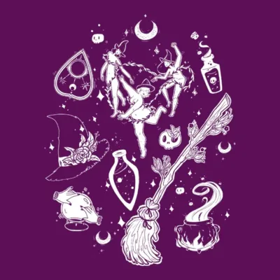 Witchy Stuff