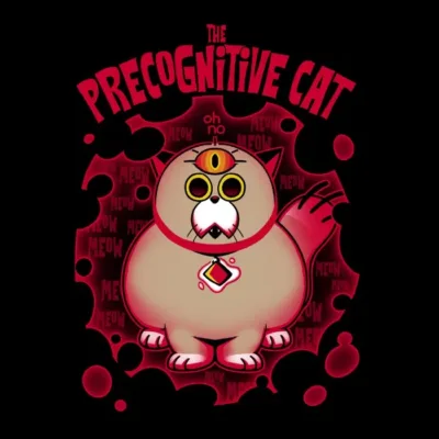 The Precognitive Cat