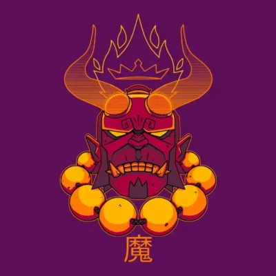 Oni Hellboy