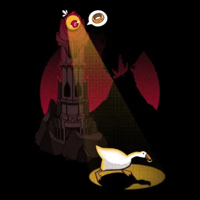 Lord Of The Honks