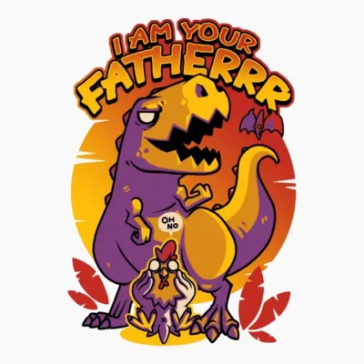 I Am Your Fatherrr