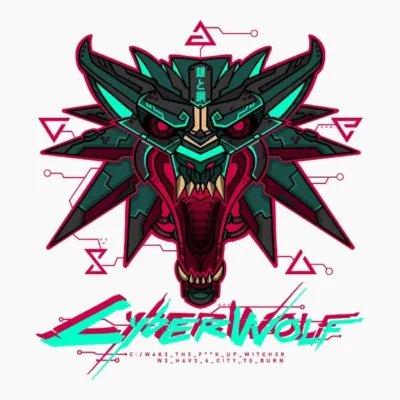 Cyber Wolf