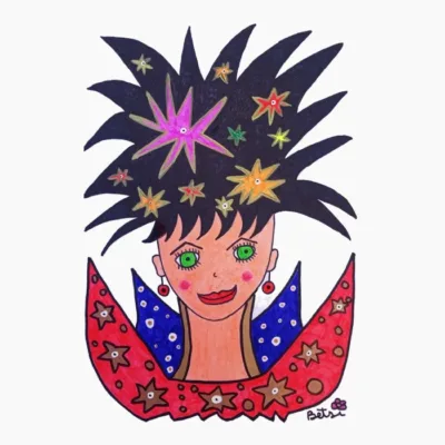 Betsi Pelo Punky