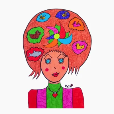 Betsi Pelo Animal