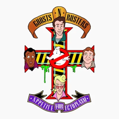 Ghosts n Busters