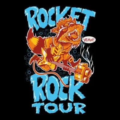 ROCKET ROCK TOUR
