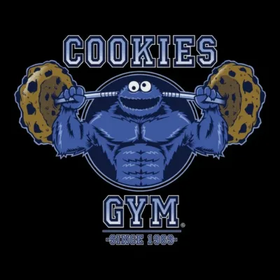 COOKIES GYM