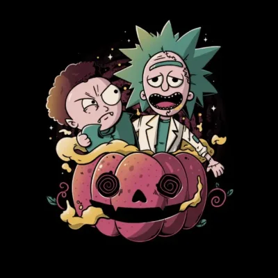 Wubba Lubba Pumpkinf