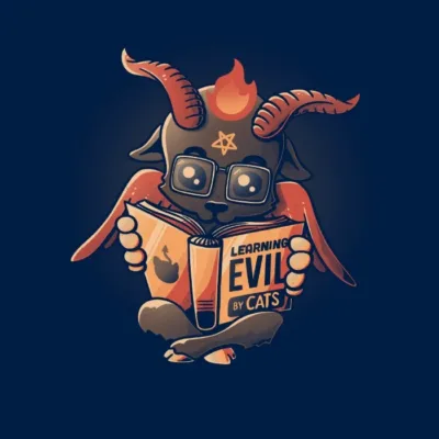 Learning Evil