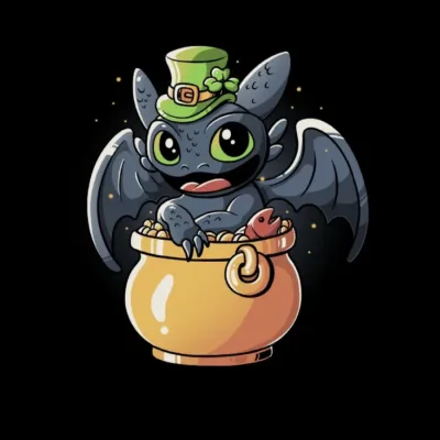 Irish Dragon