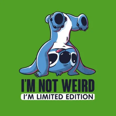 Im Not Weird