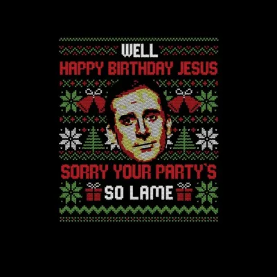 Happy Birthday Jesus