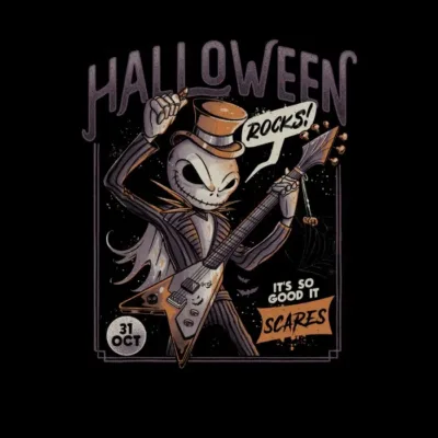 Halloween Rocks