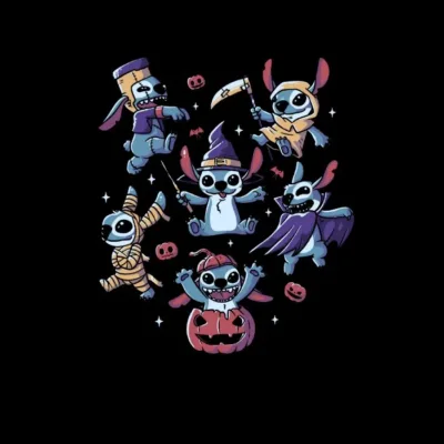 Halloween Experiments