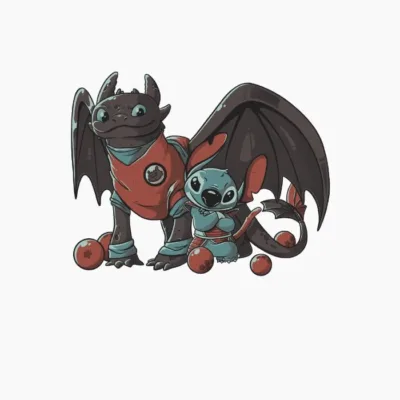 Dragon Cuties
