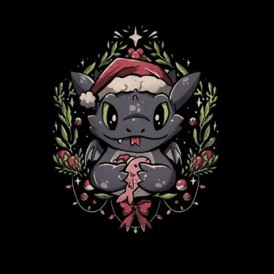 Dragon Christmas