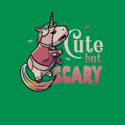 Cute But Scary