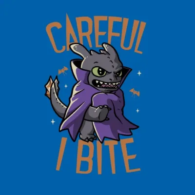 Careful I Bite 1