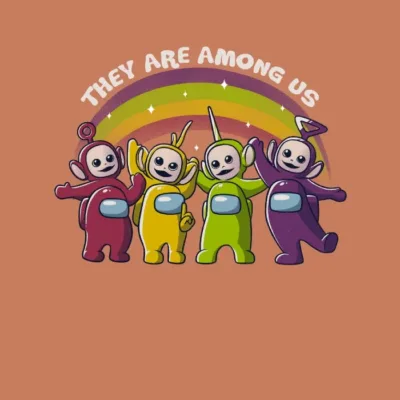 They Are Among Us
