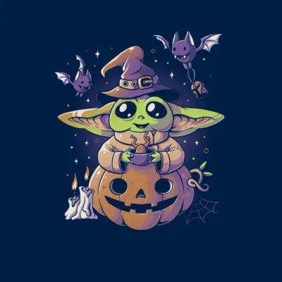 Spooky Baby