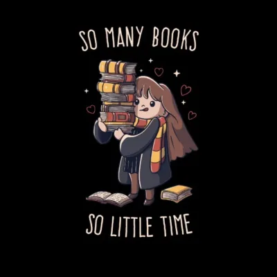 So many Books So little Time