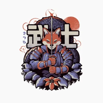 Samurai Fox 2