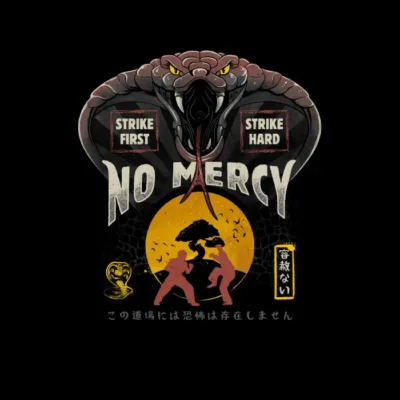 No Mercy