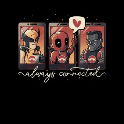 Mutants Connection