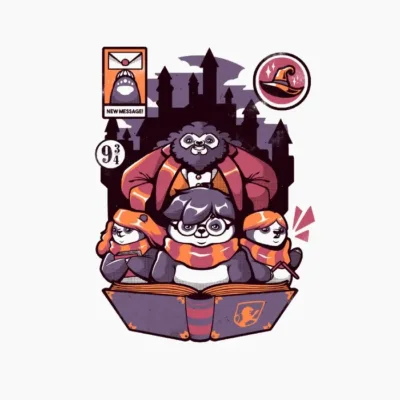 Magic Pandas