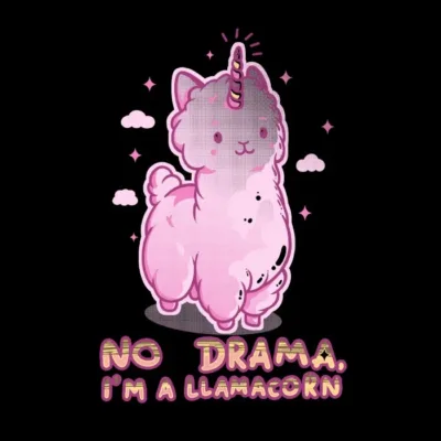 Lhamacorn