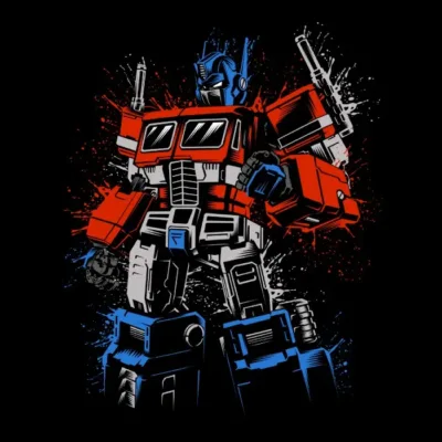 Splatter Prime