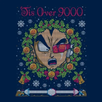Tis Over 9000
