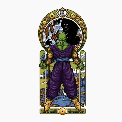 Namekian Warrior