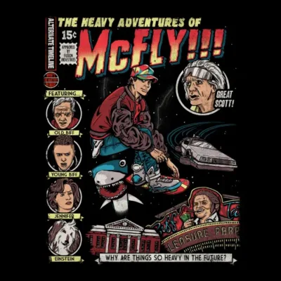 Heavy Adventures