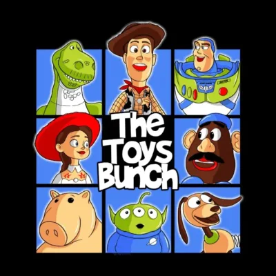 Toys Bunch