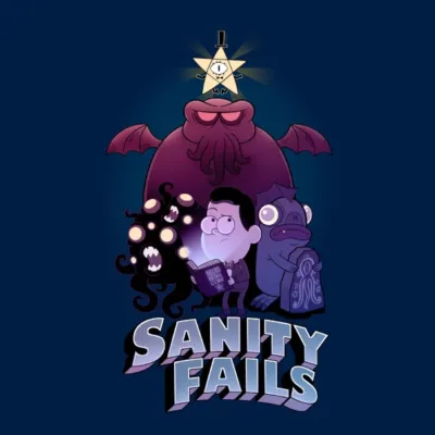 Sanity Fails