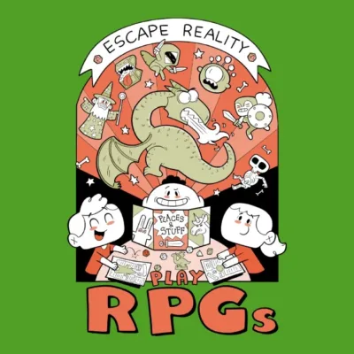 Escape Reality