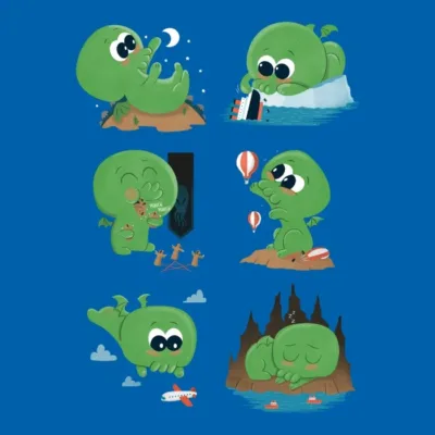 Cutethulhu