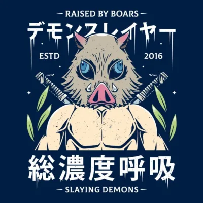The Boar Warrior