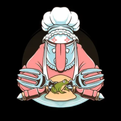 Strange Gourmand
