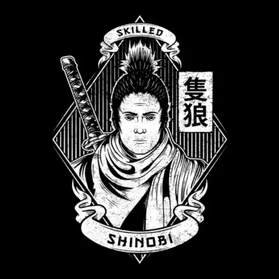 Skilled Shinobi