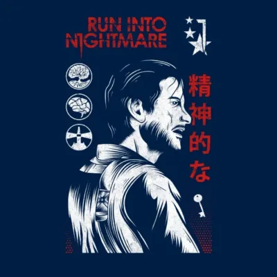 Run Into Nightmare