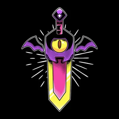 Possessed Sword