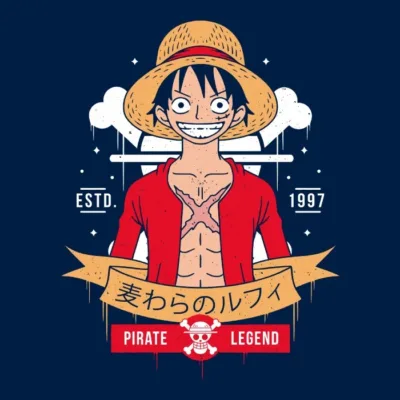 Pirate Legend